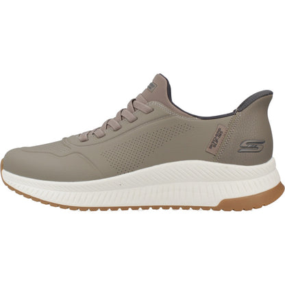 SKECHERS SLIP-INS BOBS SQUAD  en color TPE  (2)