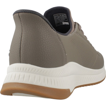 SKECHERS SLIP-INS BOBS SQUAD  en color TPE  (3)