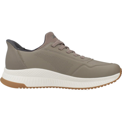 SKECHERS SLIP-INS BOBS SQUAD  en color TPE  (4)
