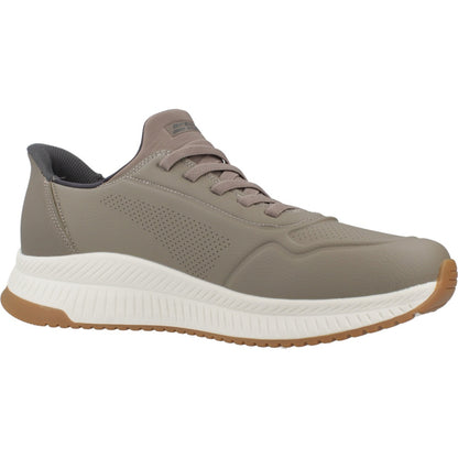 SKECHERS SLIP-INS BOBS SQUAD  en color TPE  (5)