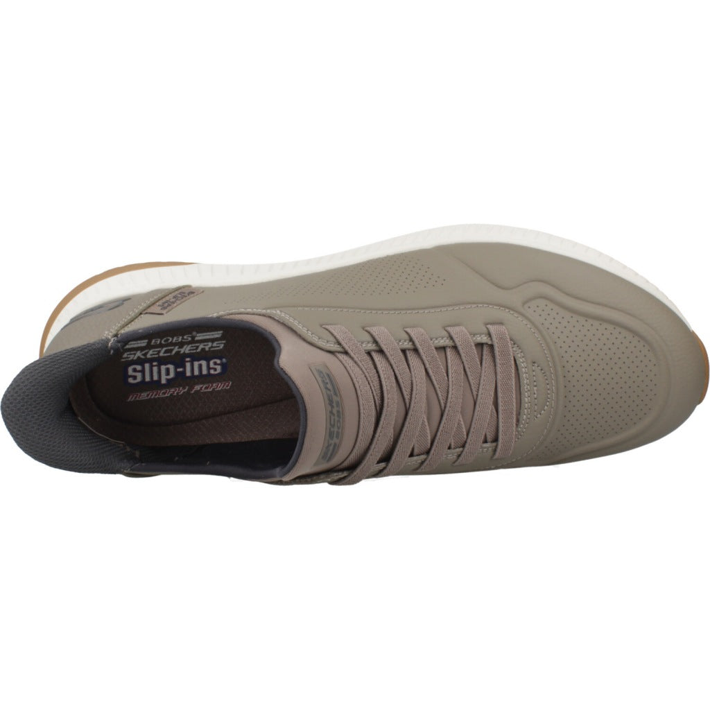 SKECHERS SLIP-INS BOBS SQUAD  en color TPE  (7)