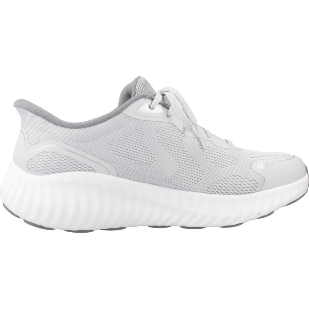 SKECHERS GO RUN NOW REGENT en color GRY  (4)