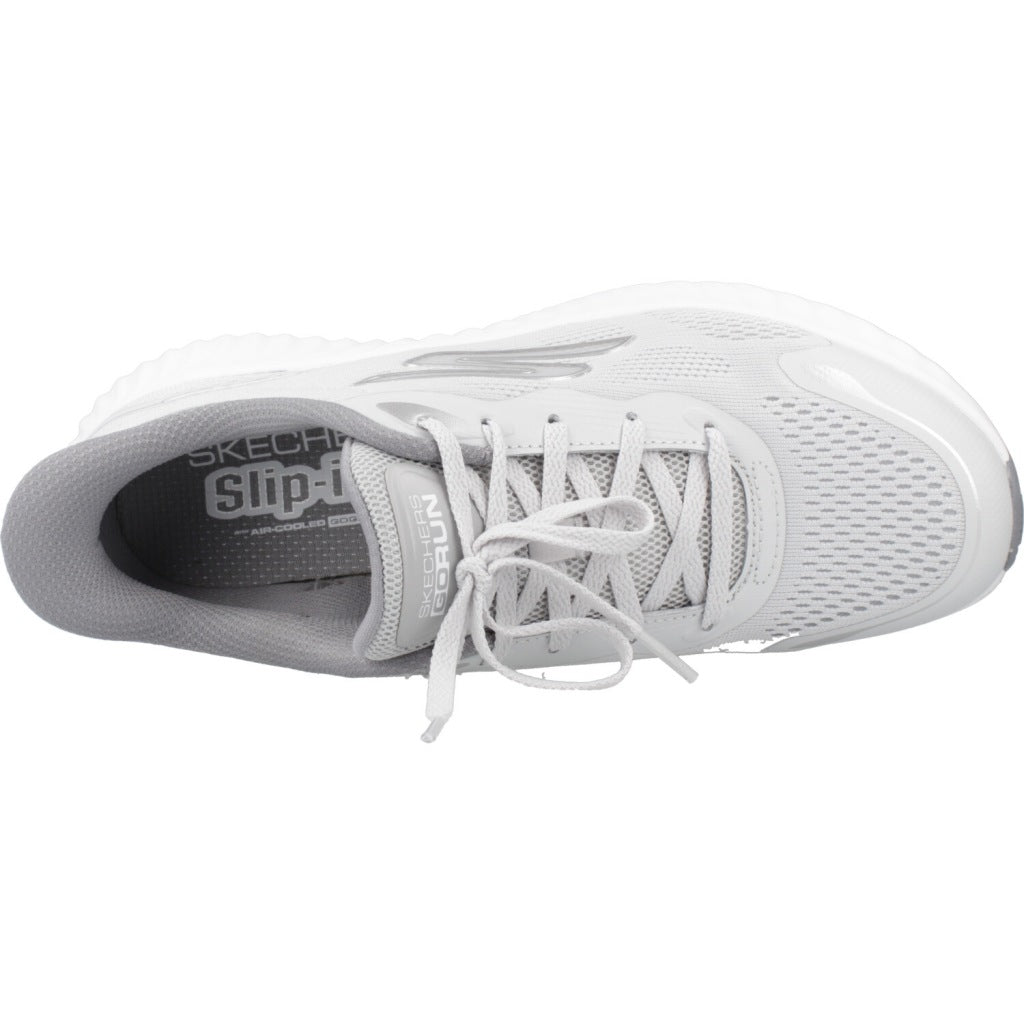 SKECHERS GO RUN NOW REGENT en color GRY  (7)