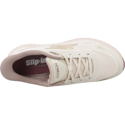SKECHERS GO RUN NOW REGENT en color NAT  (7)