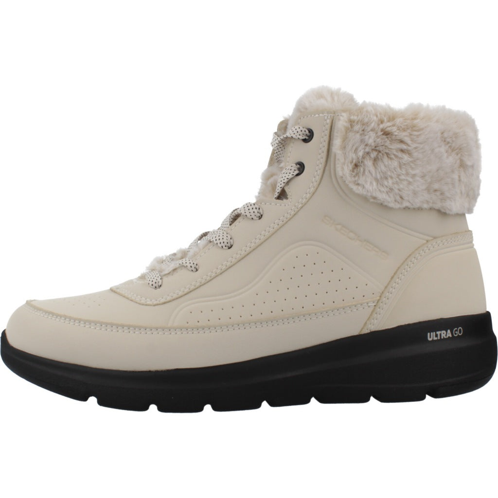 SKECHERS GLACIAL ULTRA MOUNTA en color NTBK  (2)