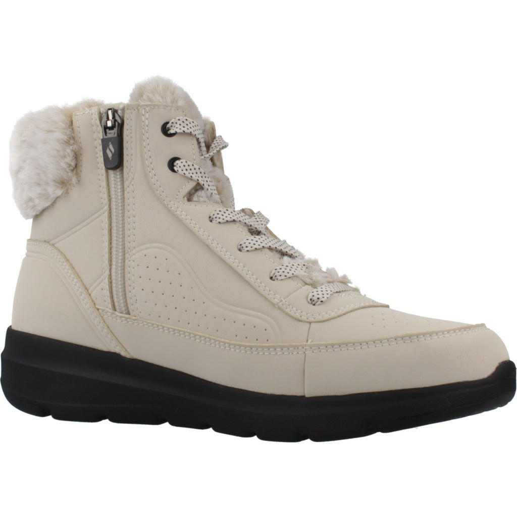 SKECHERS GLACIAL ULTRA MOUNTA en color NTBK  (5)