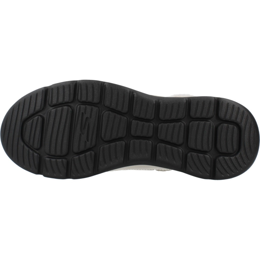 SKECHERS GLACIAL ULTRA MOUNTA en color NTBK  (6)