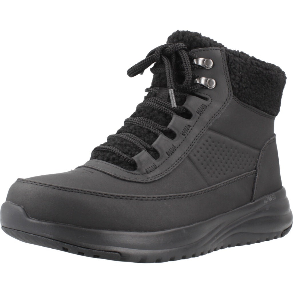 SKECHERS THE GO STELLAR ALPIN en color BBK  (1)