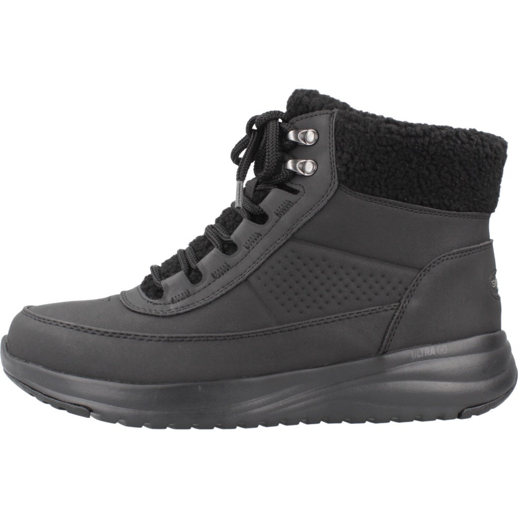 SKECHERS THE GO STELLAR ALPIN en color BBK  (2)
