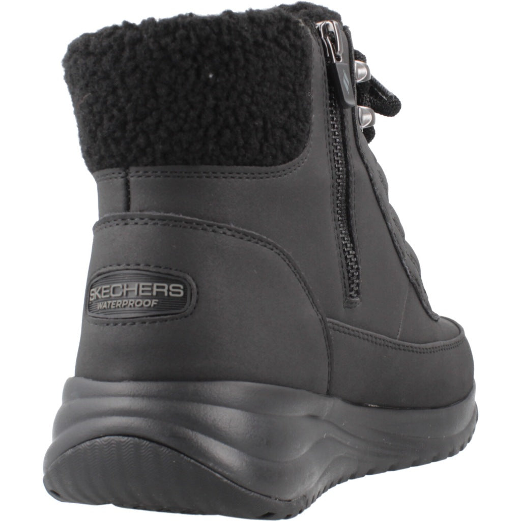 SKECHERS THE GO STELLAR ALPIN en color BBK  (3)