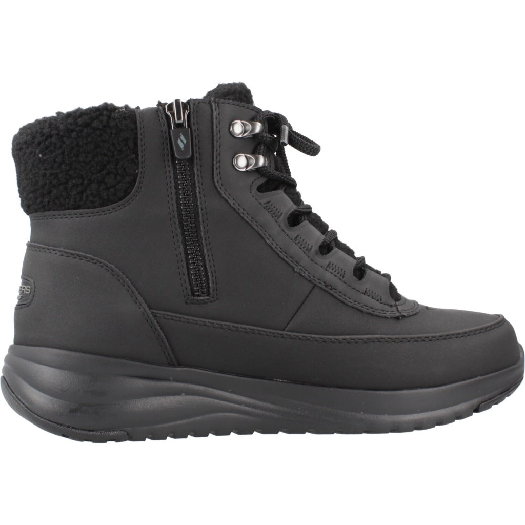 SKECHERS THE GO STELLAR ALPIN en color BBK  (4)