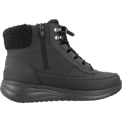 SKECHERS THE GO STELLAR ALPIN en color BBK  (4)