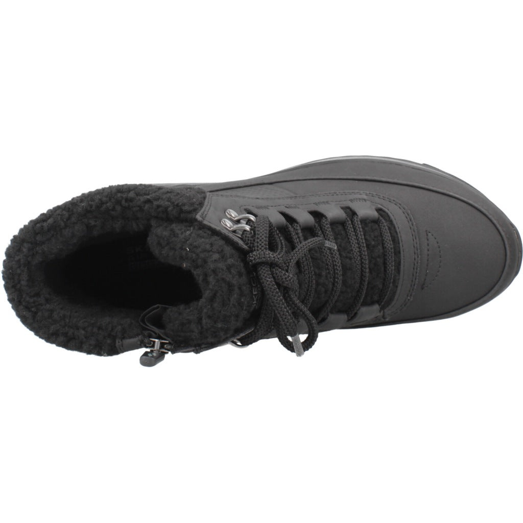 SKECHERS THE GO STELLAR ALPIN en color BBK  (7)