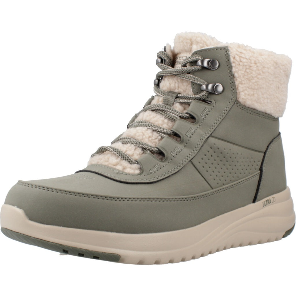 SKECHERS S ON en color OLV  (1)
