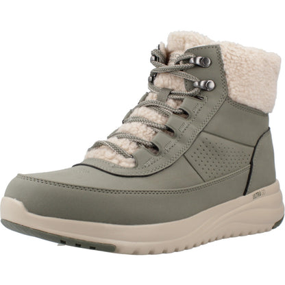 SKECHERS S ON en color OLV  (1)