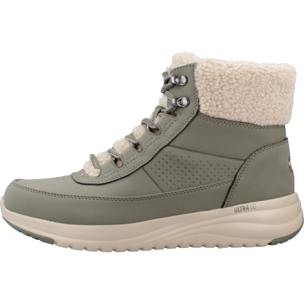 SKECHERS S ON en color OLV  (2)