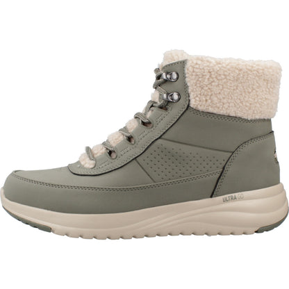 SKECHERS S ON en color OLV  (2)