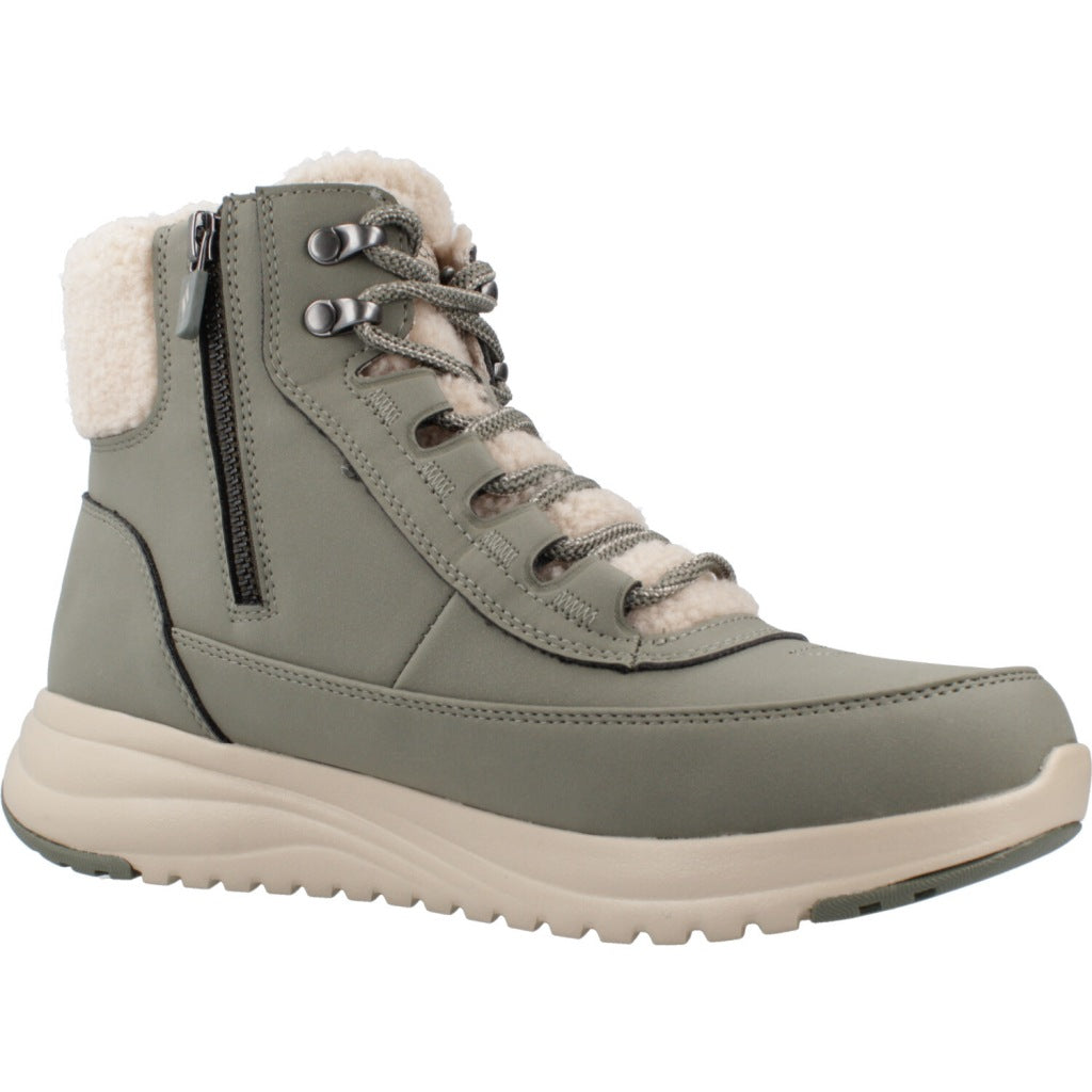 SKECHERS S ON en color OLV  (5)