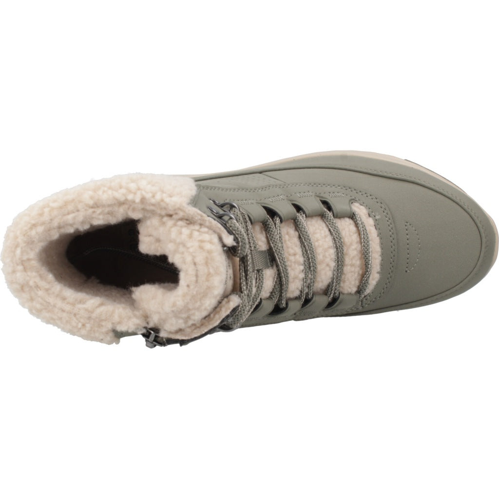 SKECHERS S ON en color OLV  (7)