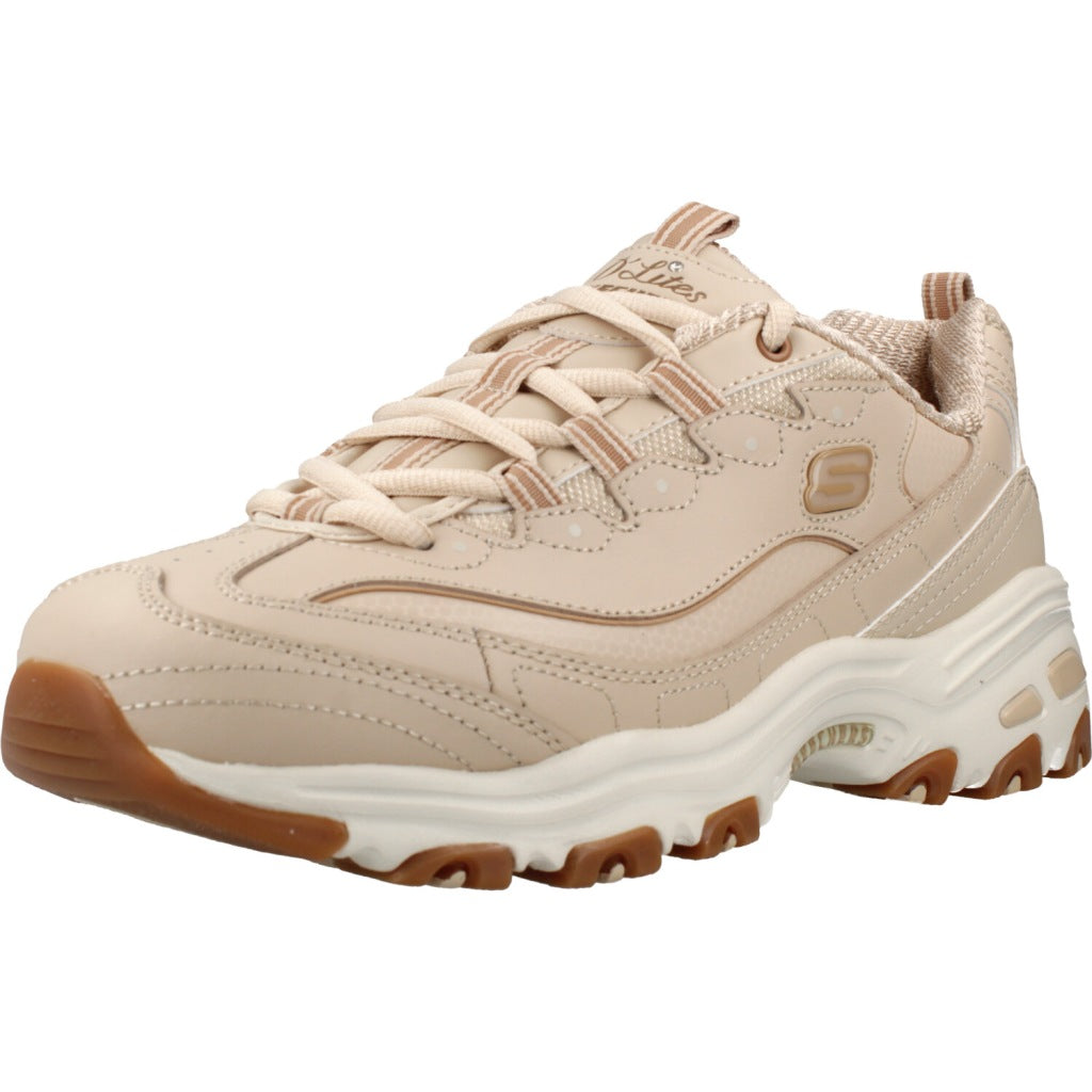 SKECHERS D LITES GOOD NEUTRAL en color NAT  (1)