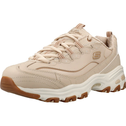 SKECHERS D LITES GOOD NEUTRAL en color NAT  (1)