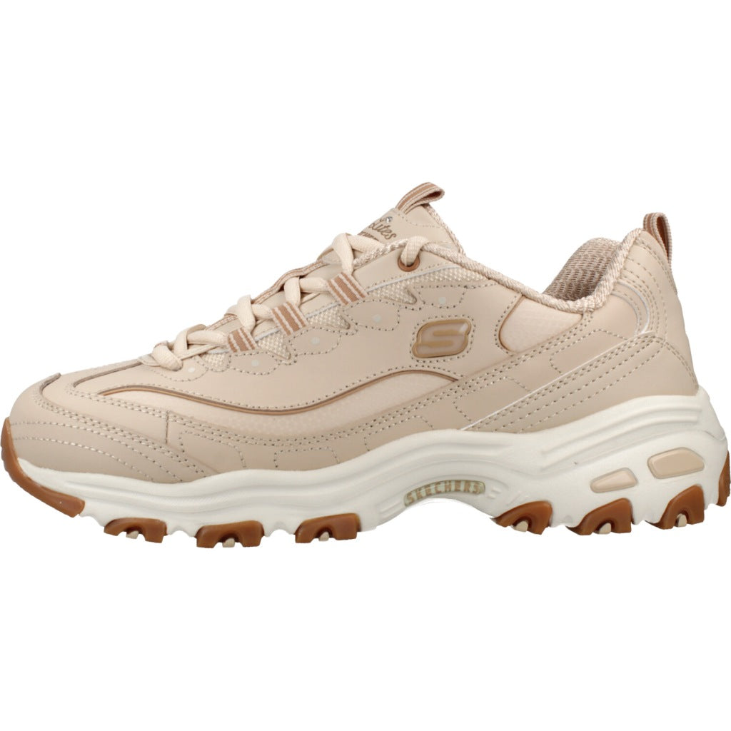 SKECHERS D LITES GOOD NEUTRAL en color NAT  (2)