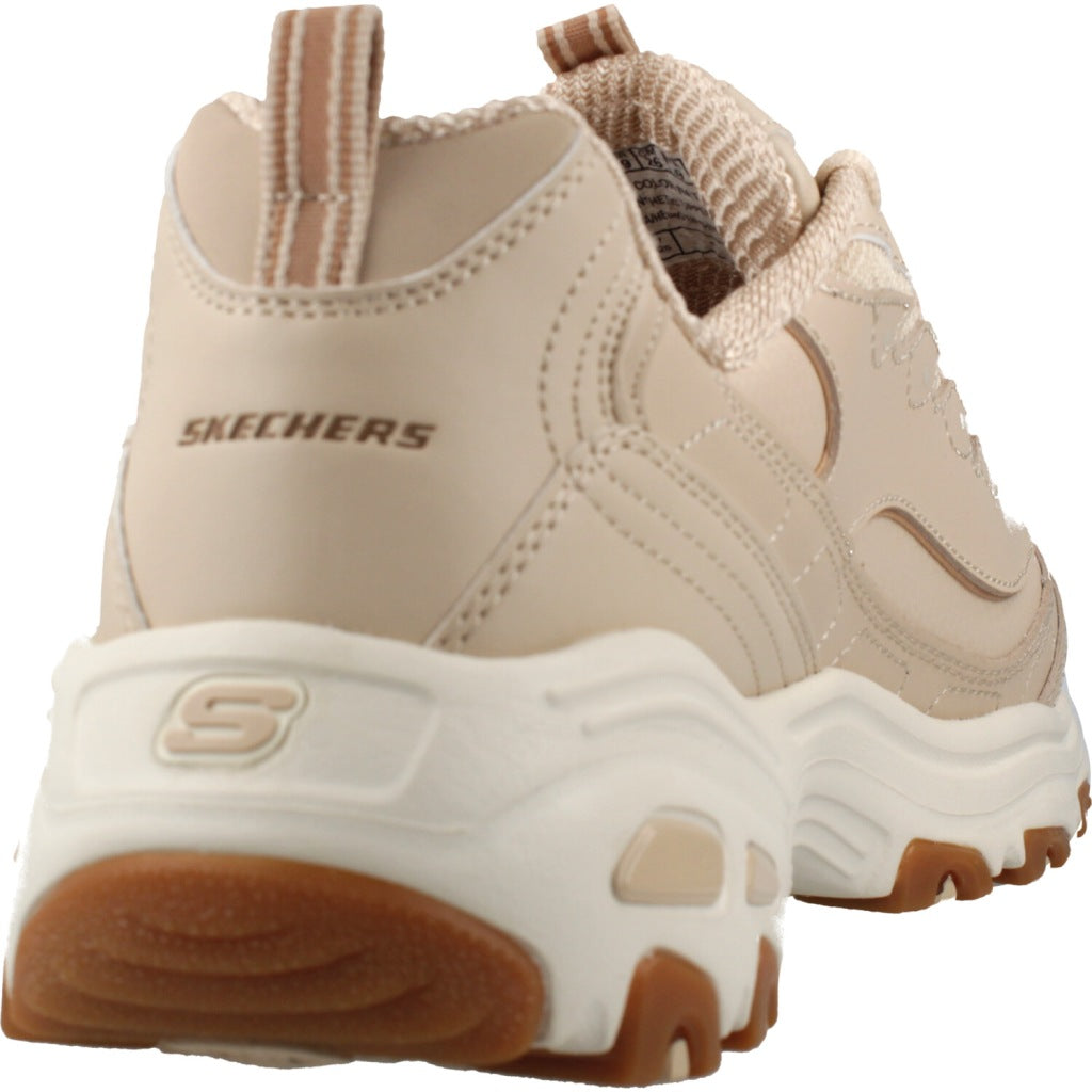 SKECHERS D LITES GOOD NEUTRAL en color NAT  (3)