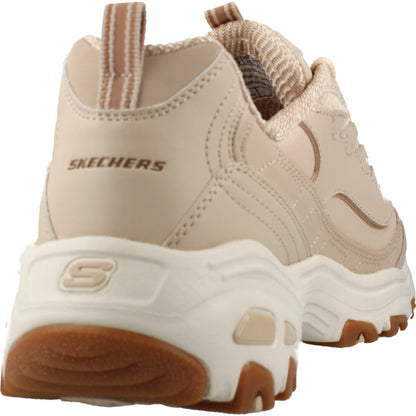 SKECHERS D LITES GOOD NEUTRAL en color NAT  (3)