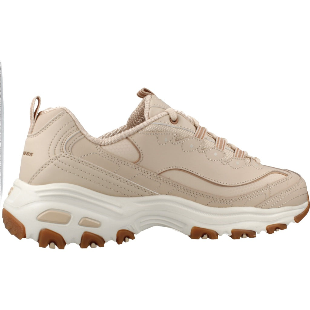 SKECHERS D LITES GOOD NEUTRAL en color NAT  (4)