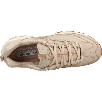 SKECHERS D LITES GOOD NEUTRAL en color NAT  (6)