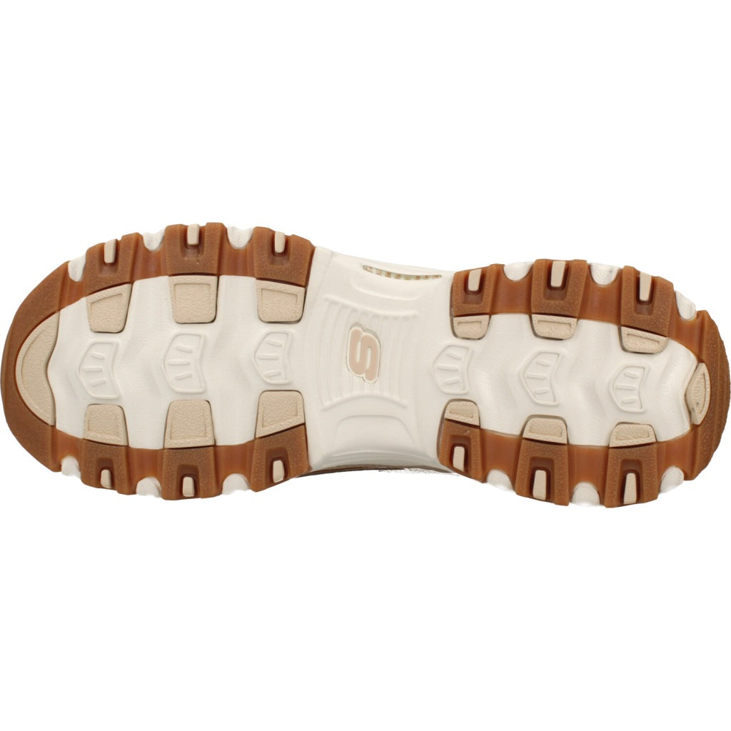 SKECHERS D LITES GOOD NEUTRAL en color NAT  (7)