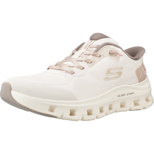 SKECHERS GLIDE STEP PRO PURE  en color NTBR  (1)