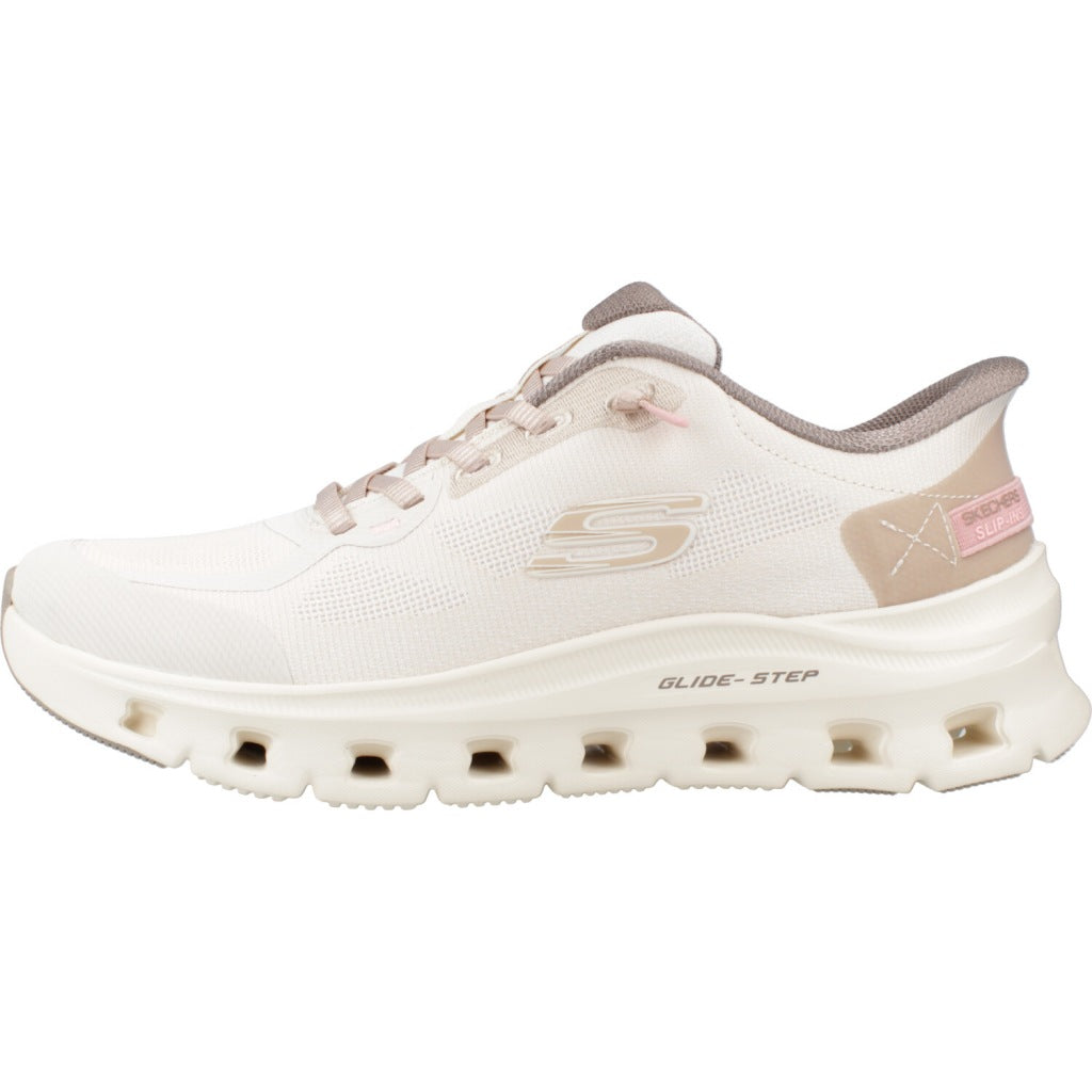 SKECHERS GLIDE STEP PRO PURE  en color NTBR  (2)