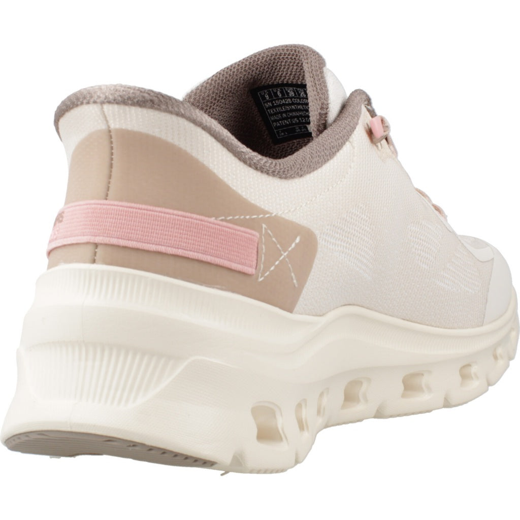 SKECHERS GLIDE STEP PRO PURE  en color NTBR  (3)