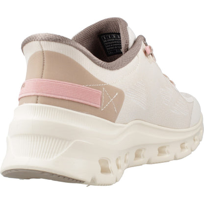 SKECHERS GLIDE STEP PRO PURE  en color NTBR  (3)