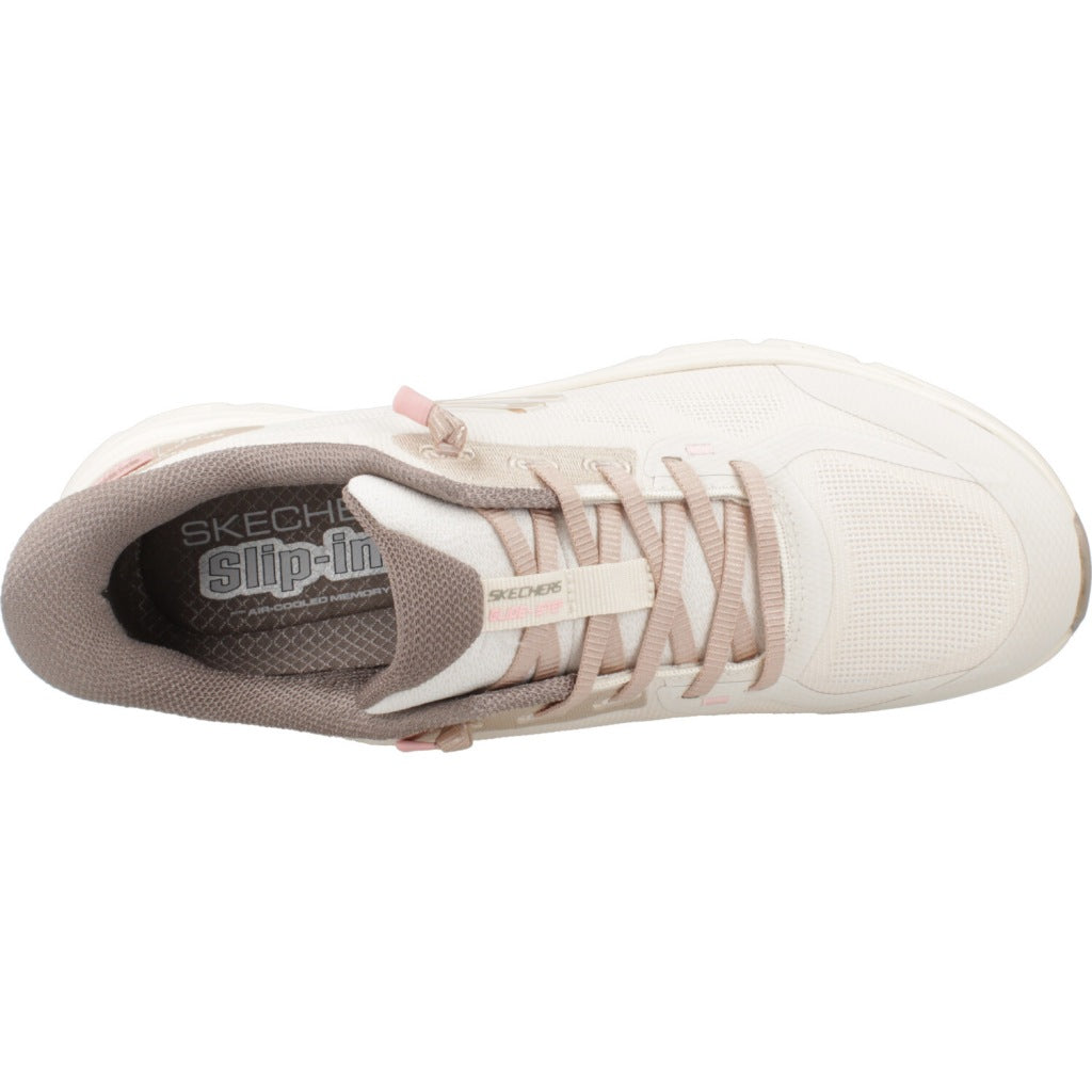 SKECHERS GLIDE STEP PRO PURE  en color NTBR  (7)