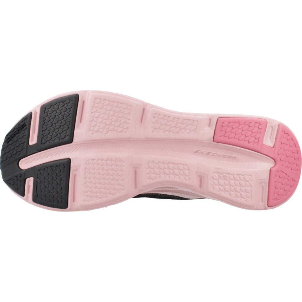 SKECHERS SLIP - INS STEP ALTU en color BKMV  (6)