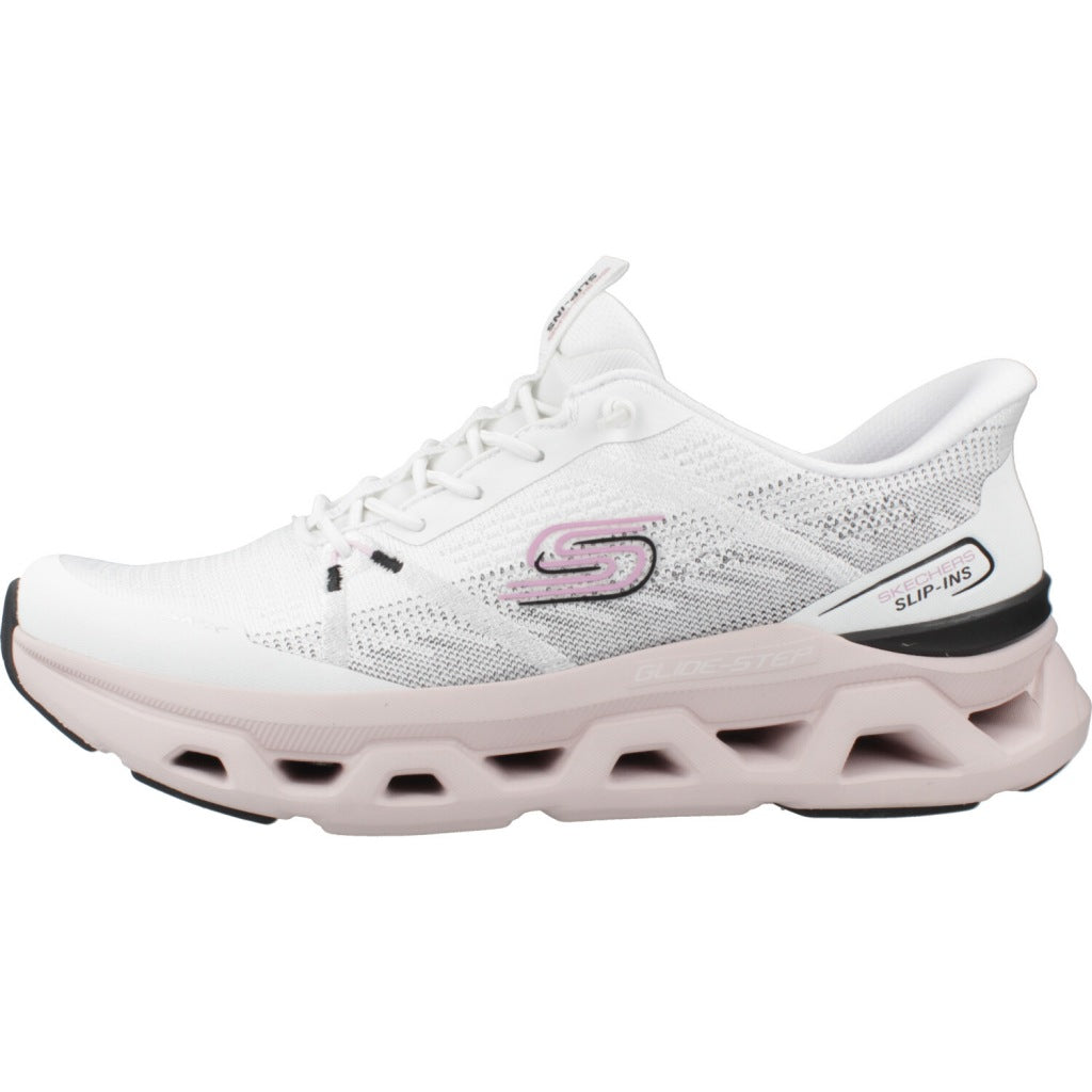 SKECHERS STEP ALTUS FAST LANE en color WBPK  (2)