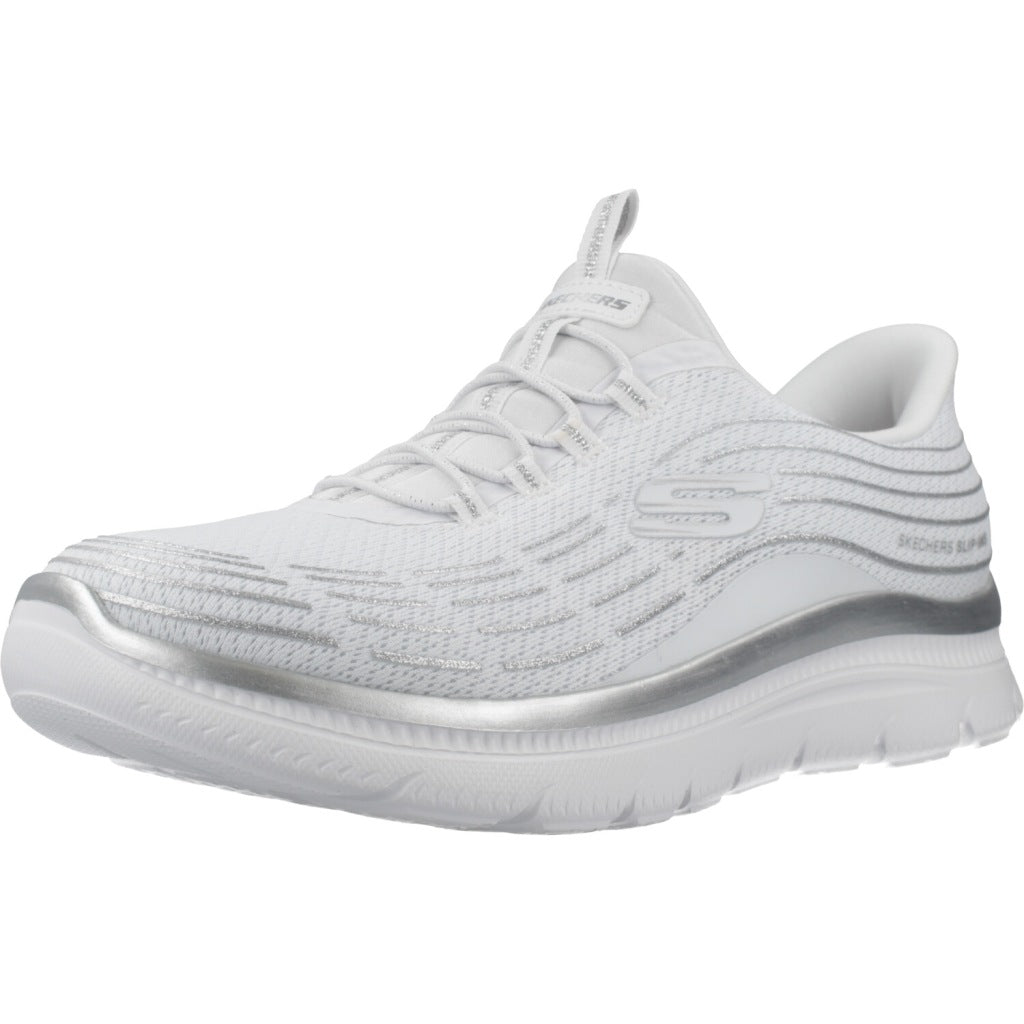SKECHERS PLUS SOFT LUSTER en color WSL  (1)