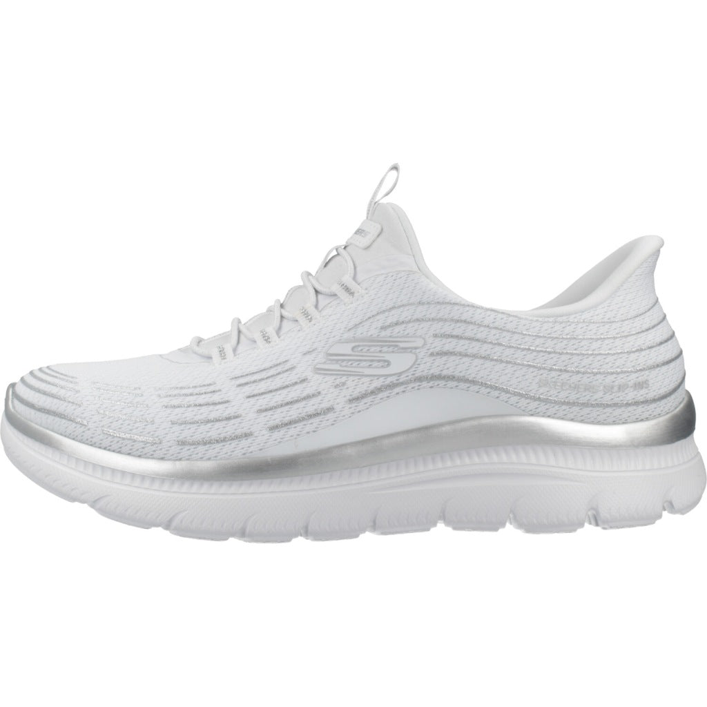 SKECHERS PLUS SOFT LUSTER en color WSL  (2)