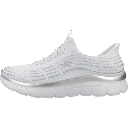SKECHERS PLUS SOFT LUSTER en color WSL  (2)