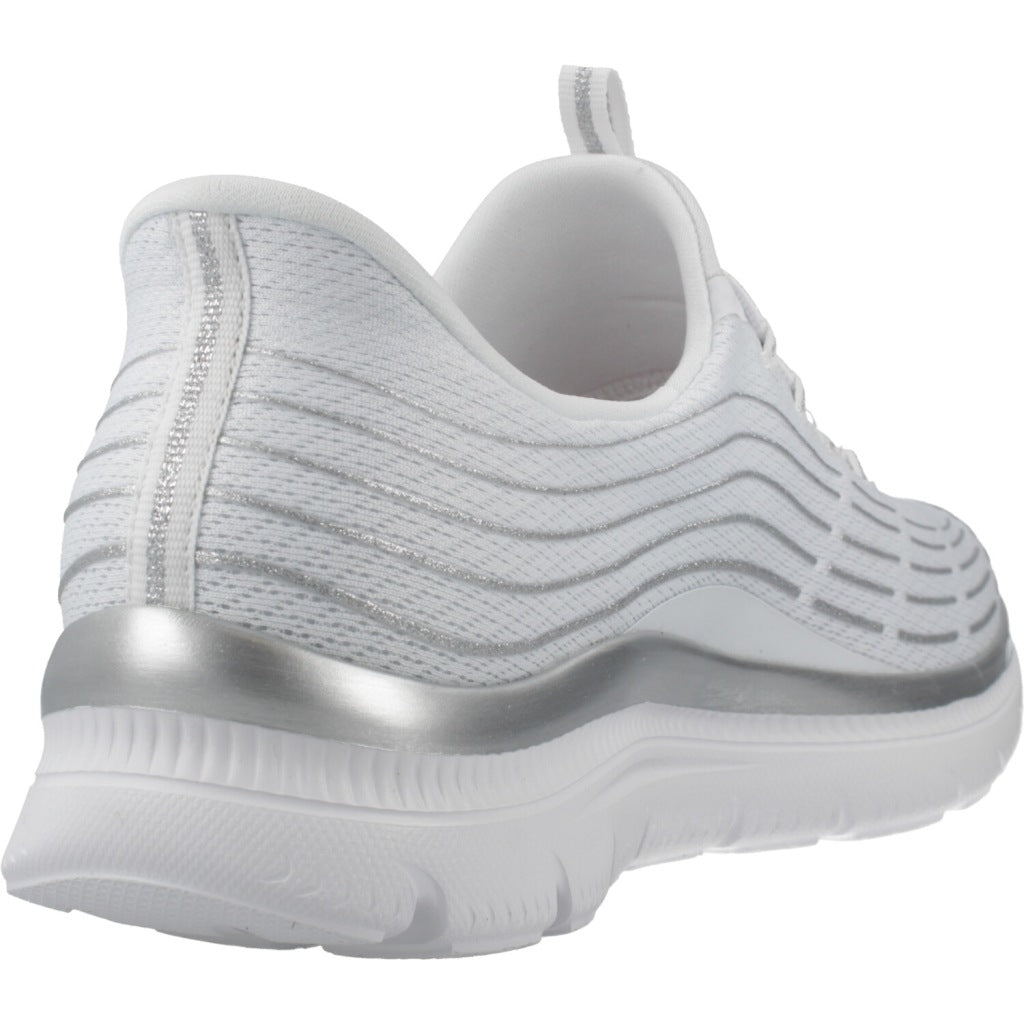 SKECHERS PLUS SOFT LUSTER en color WSL  (3)