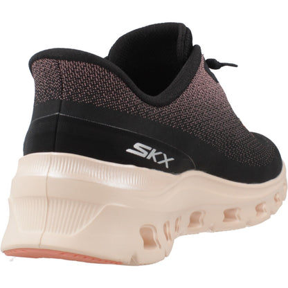 SKECHERS SLIP-INS ARCH FIT GL en color BKCL  (3)