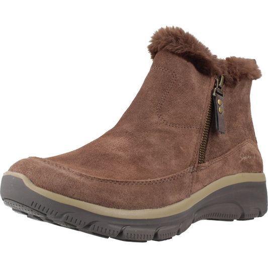 SKECHERS EASY GOING COOL ZIP en color CHOC  (1)