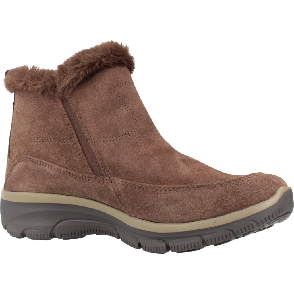 SKECHERS EASY GOING COOL ZIP en color CHOC  (5)