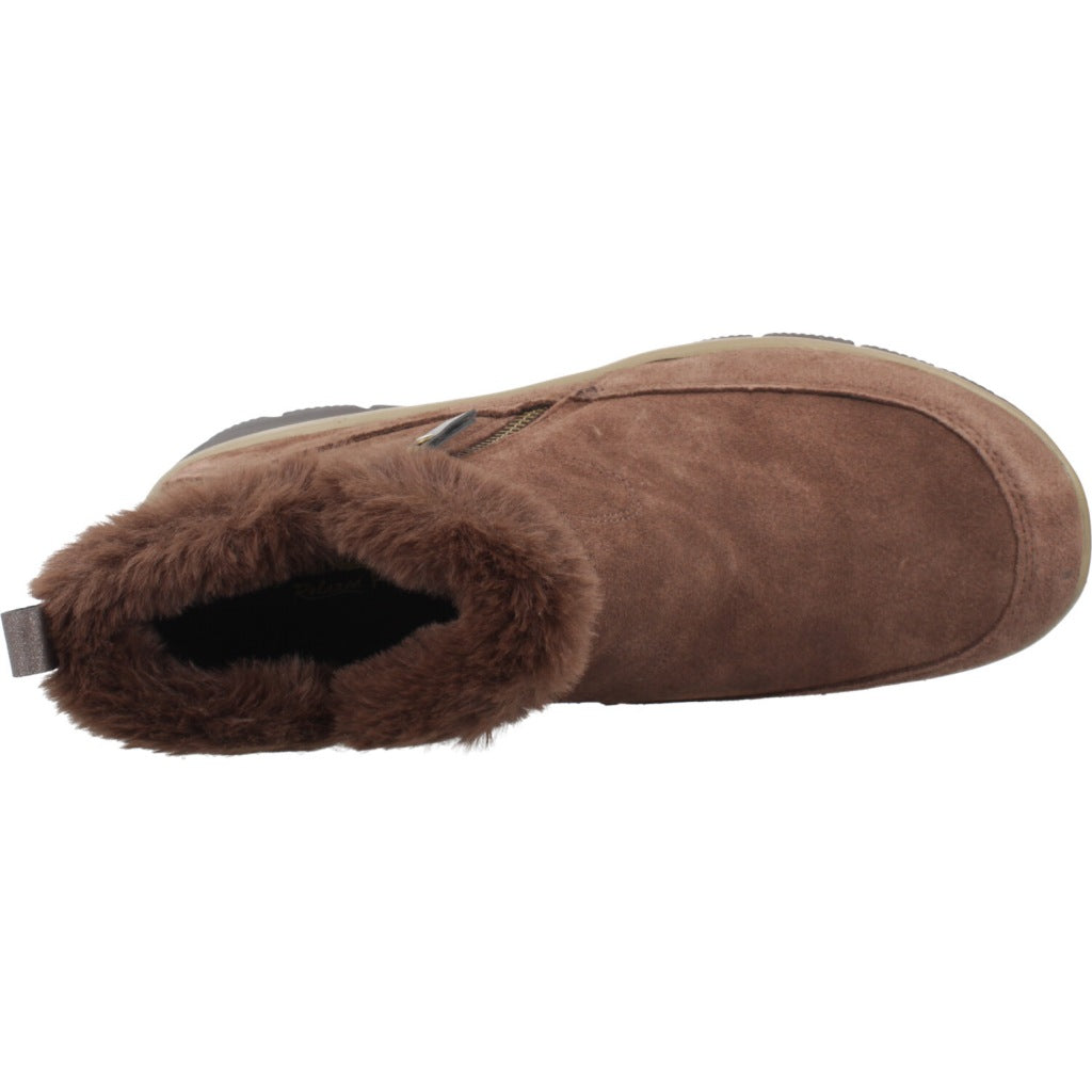 SKECHERS EASY GOING COOL ZIP en color CHOC  (7)