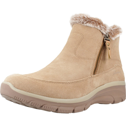 SKECHERS  EASY GOING COOL ZIP en color TAN  (1)