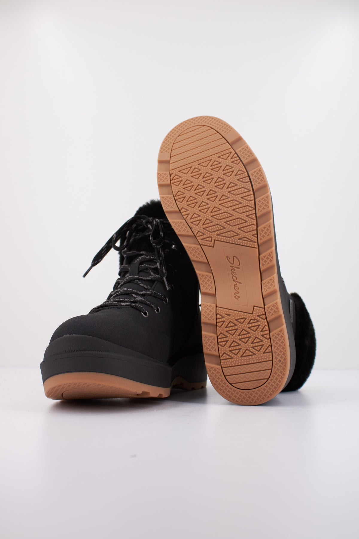 SKECHERS PARK CITY en color BBK  (5)
