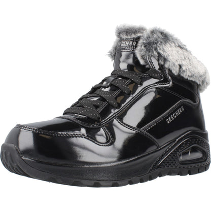 SKECHERS RUGGED FIESTY WINTER en color BBK  (1)