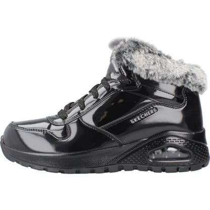 SKECHERS RUGGED FIESTY WINTER en color BBK  (2)